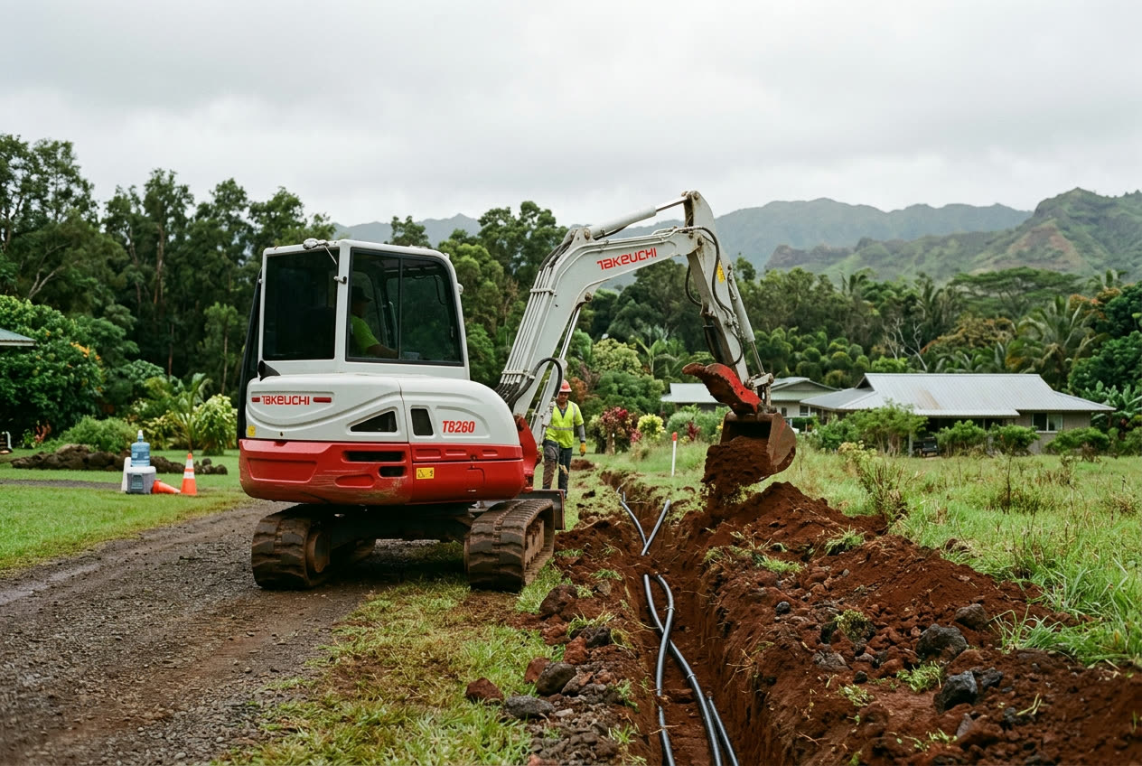 North Shore Utilities